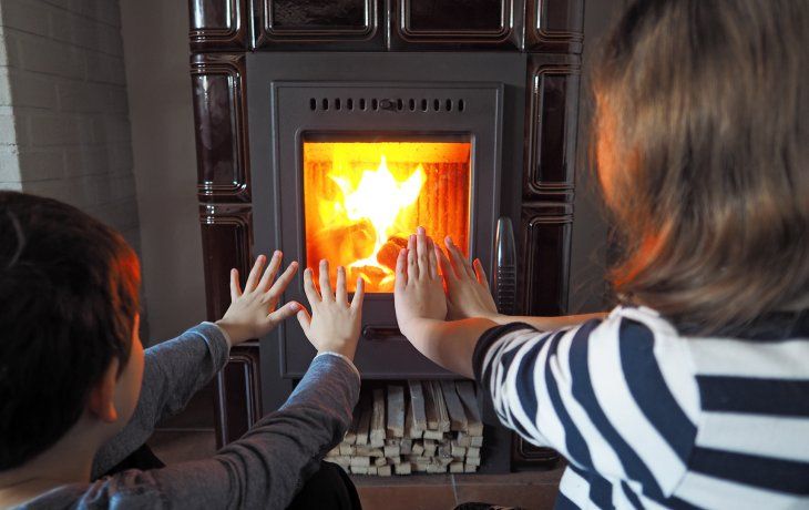 Llegó el frío: ¿Cómo gastar menos y lograr subir la temperatura de tus ambientes?