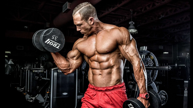 Cómo mejorar significativamente los bíceps en apenas 3 semanas.