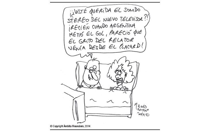 ámbito.com | Infiel