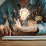 La innovación no ocurre en soledad ni en un laboratorio; ocurre en las conversaciones cotidianas. La innovación no ocurre en soledad ni en un laboratorio; ocurre en las conversaciones cotidianas.