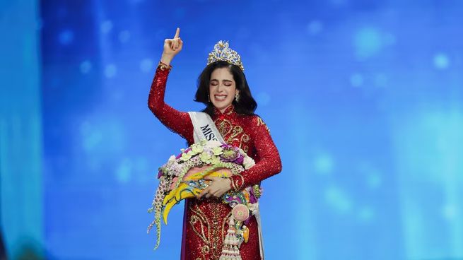 Checa lo que sucedió con la ganadora de Miss Universo.&nbsp;