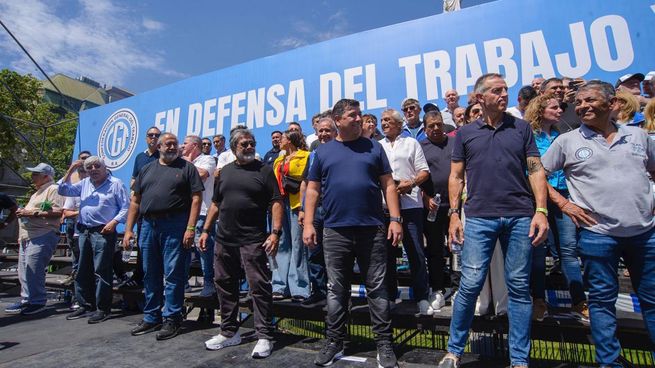 Tras la salida de Marco Lavagna de INDEC, la CGT creará su propio índice de inflación.&nbsp;