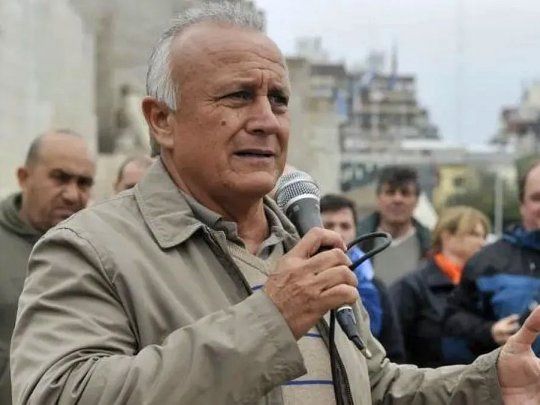 Miguel Del Sel.
