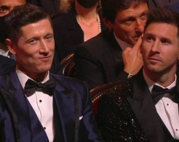 Lewandowski volvió a apuntar contra Messi: El premio The Best es más importante