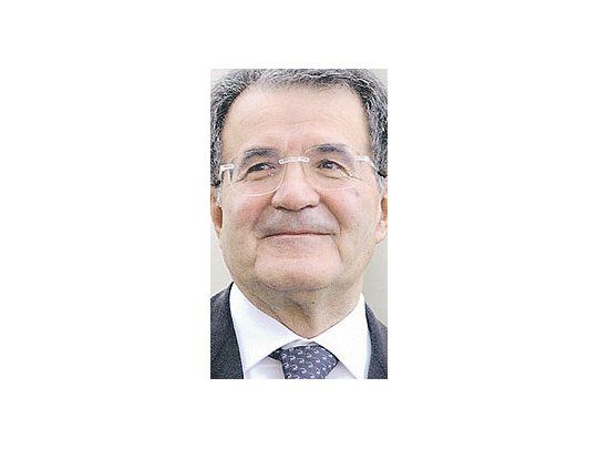 Romano Prodi.