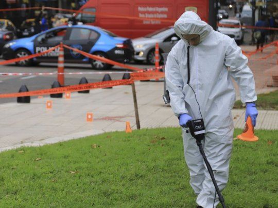 Piden 45 años de prisión para el tirador del doble crimen de Congreso.