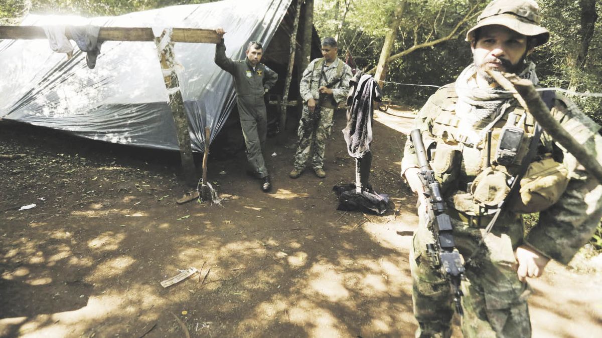 The mafia and armed violence spread like an oil stain in Paraguay