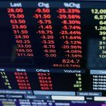 El mercado local comenzó a tomar ganancia. El mercado local comenzó a tomar ganancia.