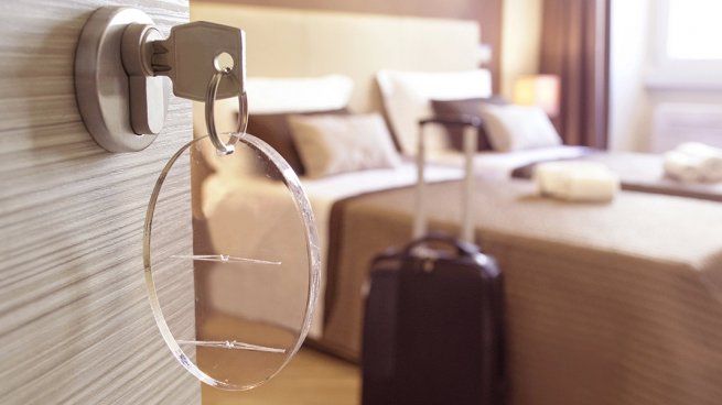 Hotel.