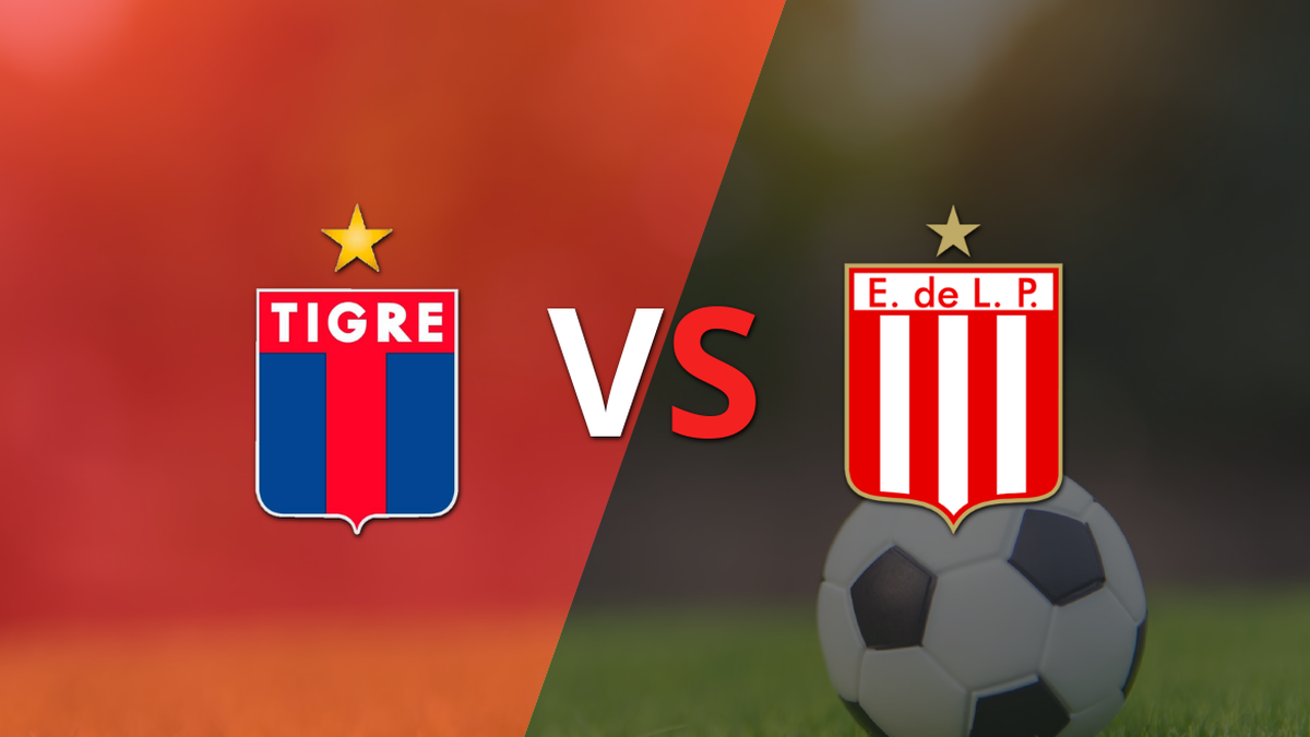 Estudiantes achieved a 1-0 victory against Tigre