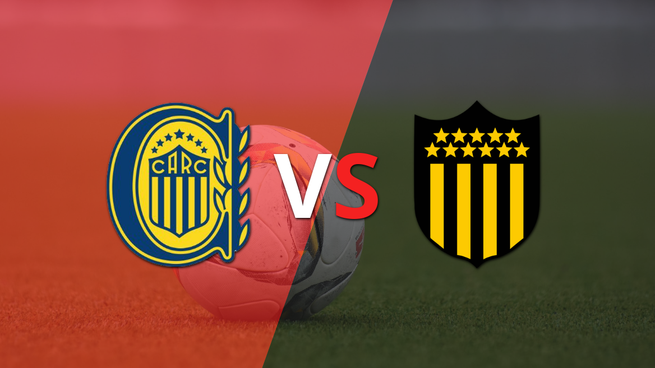 CONMEBOL - Copa Libertadores: Rosario Central vs Peñarol Grupo G - Fecha 1