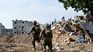 Israel's air and land attacks on the Gaza Strip do not cease. Israel's air and land attacks on the Gaza Strip do not cease.