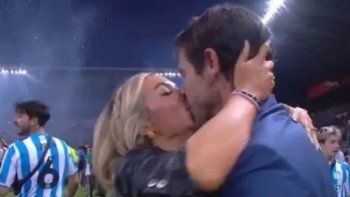 Fernando Gago vuelve a casarse.&nbsp;