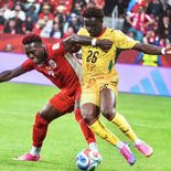 Ghana debutó con triunfo: Venció 1 a 0 a Panamá en Toronto en su debut en el Mundial 2026. Ghana debutó con triunfo: Venció 1 a 0 a Panamá en Toronto en su debut en el Mundial 2026.