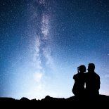 Este es el mejor punto argentino para apreciar el cielo de noche. Este es el mejor punto argentino para apreciar el cielo de noche.