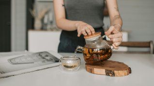 La infusión capaz de prevenir infartos debido a sus propiedades beneficiosas para la salud cardiovascular.&nbsp;