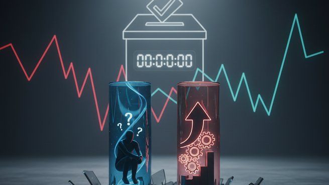 El resultado de las elecciones 2025 será clave para el mercado.