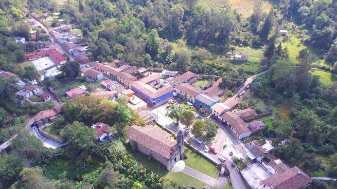 &nbsp;El Pueblo desconocido que todos lo destacan como encantador