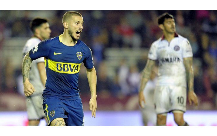 Benedetto, el salvador de Boca.