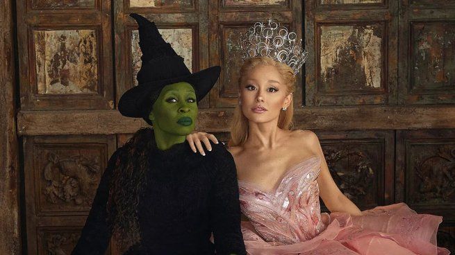 Las protagonistas de Wicked será parte de los actos musicales de los Oscar.