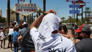 estados unidos sufre una ola de calor extremadamente peligrosa con temperaturas de hasta 47 grados