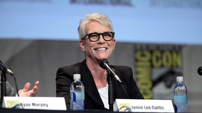 Jamie Lee Curtis es considereda la reina del grito gracias a su trayectora en el cine de terror.
