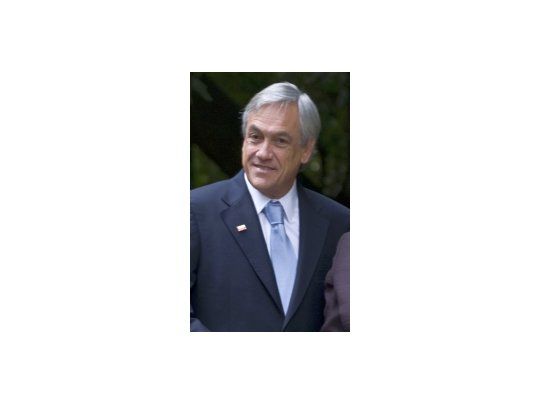 Sebastián Piñera.