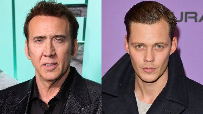 Nicolas Cage and Bill Skarsgård to star in a sequel to “The Lord of War”