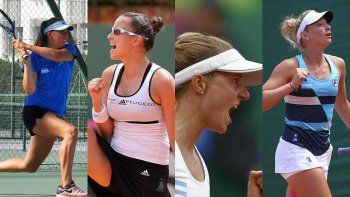 Argentina tendrá un equipo de lujo en la Fed Cup.