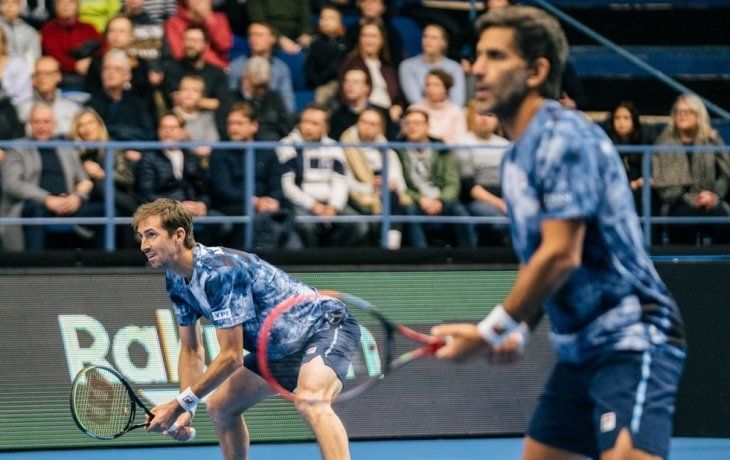 argentina ya tiene rival para la copa davis: sera lituania, de local, en septiembre
