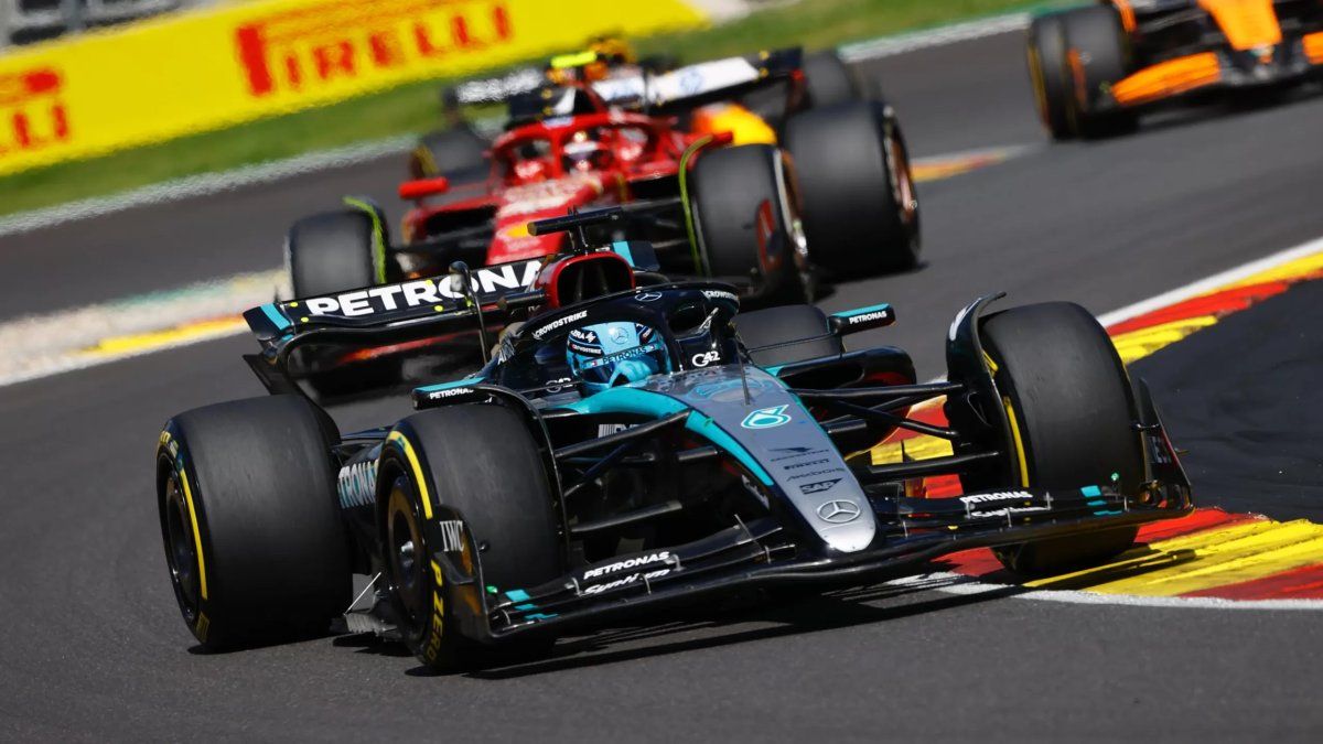 Maximum alert in Formula 1: George Russell’s serious accusation against Ferrari that put the magnifying glass to the team to the team