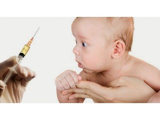 Por vacunación, hay menos de 200 casos de meningitis por año