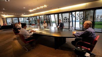 El gobernador Juan Schiaretti avanza en medidas para hacer frente al impacto de la ca&iacute;da de la recaudaci&oacute;n, potenciada ahora por la cuarentena obligatoria.