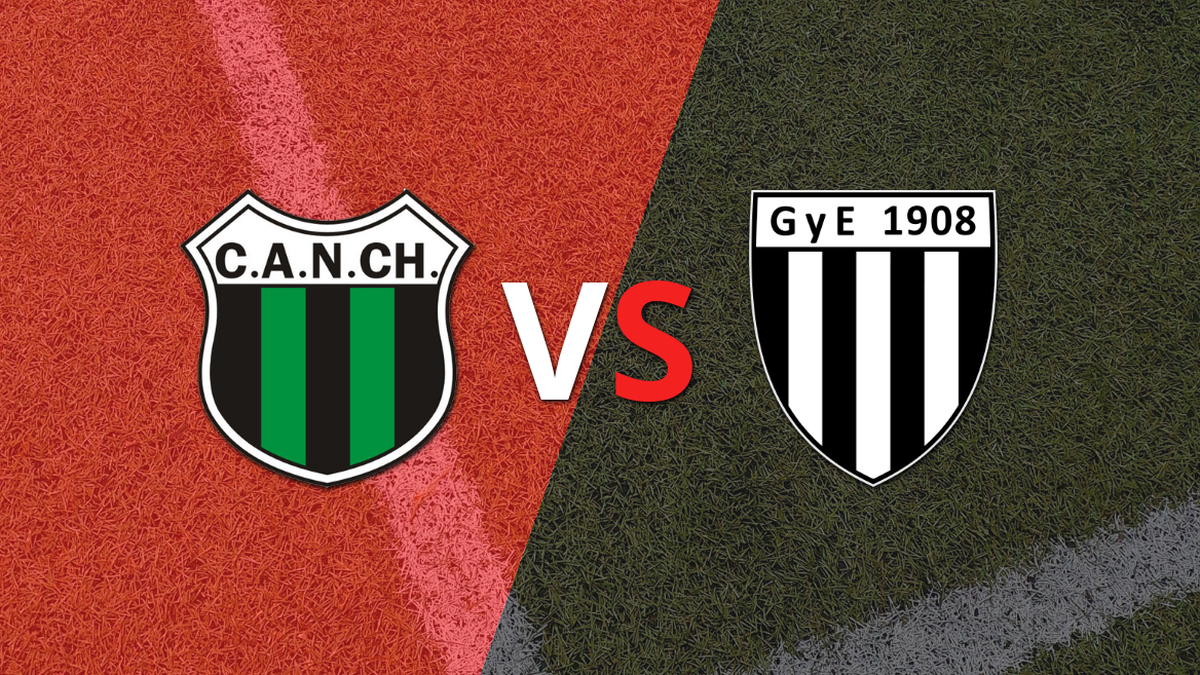 Nueva Chicago and Gimnasia (Mendoza) meet on date 15