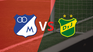 conmebol - south american cup: millionaires vs defense and justice group f - date 1 conmebol - south american cup: millionaires vs defense and justice group f - date 1