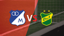 conmebol - south american cup: millionaires vs defense and justice group f - date 1