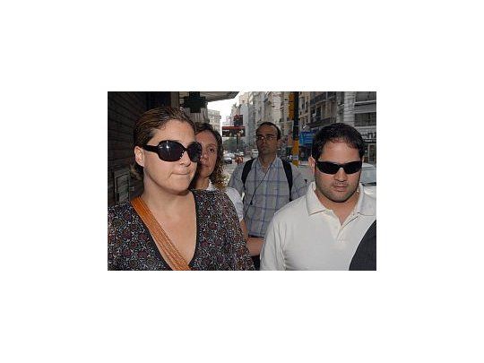 Marcela y Felipe Hererra de Noble