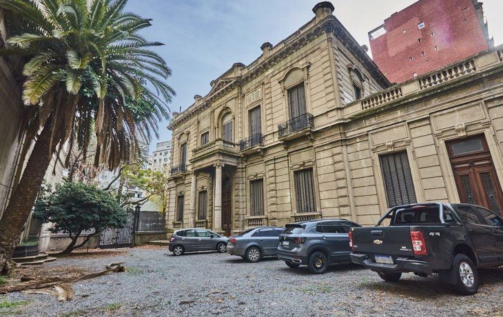 La casa más cara de la Ciudad de Buenos Aires: cómo es, dónde queda y cuánto cuesta