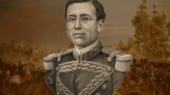 Muere Ignacio Zaragoza en 1862, militar mexicano, héroe de la batalla de Puebla.