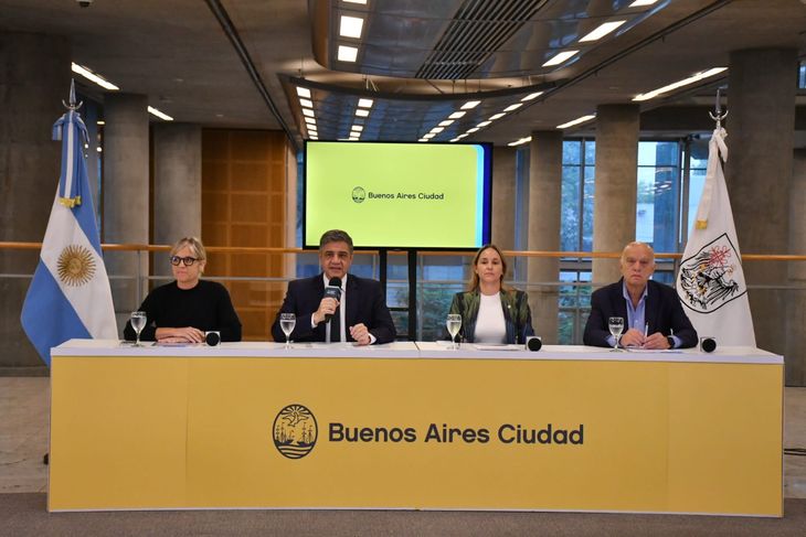 El Gobierno busca El Gobierno busca