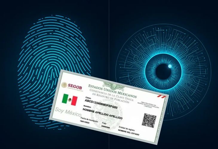 Sin CURP vinculada, tu línea celular quedará bloqueada desde el 1 de julio Sin CURP vinculada, tu línea celular quedará bloqueada desde el 1 de julio