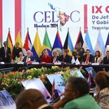 La CELAC se reunió mediante videollamada por la detención de Nicolás Maduro. La CELAC se reunió mediante videollamada por la detención de Nicolás Maduro.
