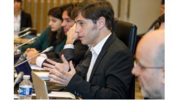 ámbito.com | Axel Kicillof.