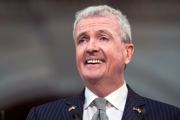 El demócrata Phil Murphy se impone como favorito en Nueva Jersey.