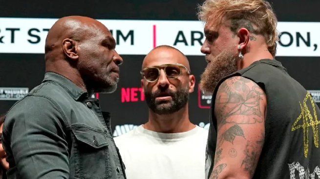 Mike Tyson contra Jake Paul: todos los detalles del esperado combate