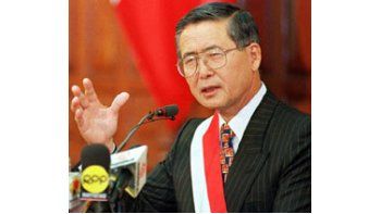 Alberto Fujimori
