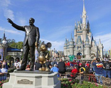 Las acciones de Disney saltaron en Wall Street tras el reporte de sólidos balances Las acciones de Disney saltaron en Wall Street tras el reporte de sólidos balances