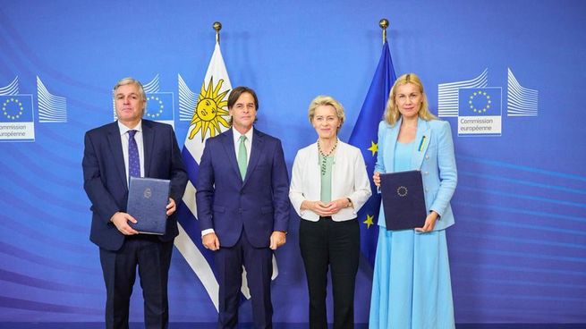 Uruguay firmó un memorándum de entendimiento en materia de energías renovables con la Unión Europea.