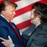 La administración de Donald Trump apunta a un apoyo irrestricto para sostener a Javier Milei de cara a las elecciones La administración de Donald Trump apunta a un apoyo irrestricto para sostener a Javier Milei de cara a las elecciones