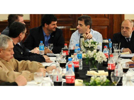 Coordinan llegada de gendarmes a otros cinco municipios